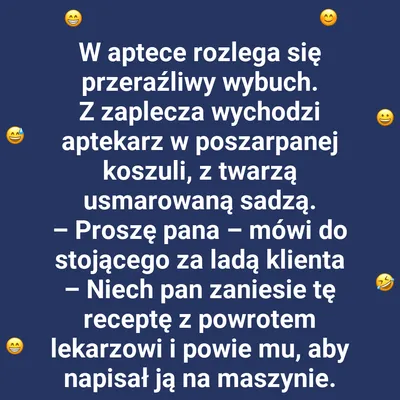Aptekarz Eksperymentalny: Wybuchowa Interpretacja Recepty