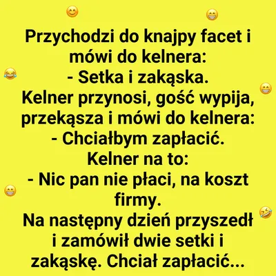 Bez rachunku i bez skrupułów