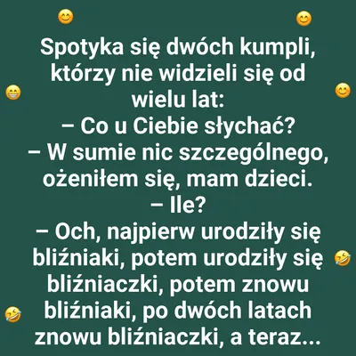 Bliźniaki na okrągło – rozmowa starych kumpli