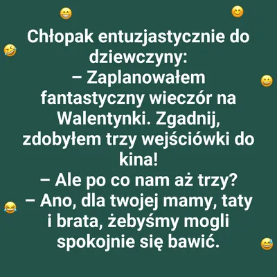 Brzmi jak dobry plan