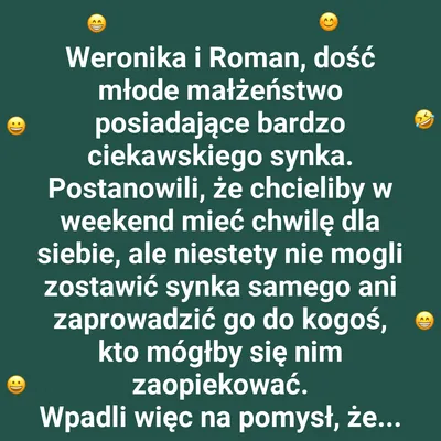 Chwila dla rodziców