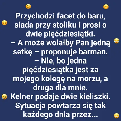 Dlaczego przestał pić?
