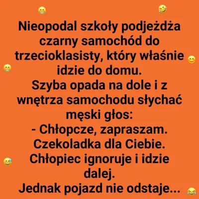 Droga do szkoły