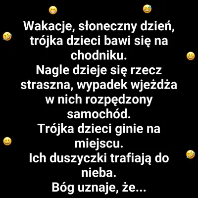 Dziecięce marzenia