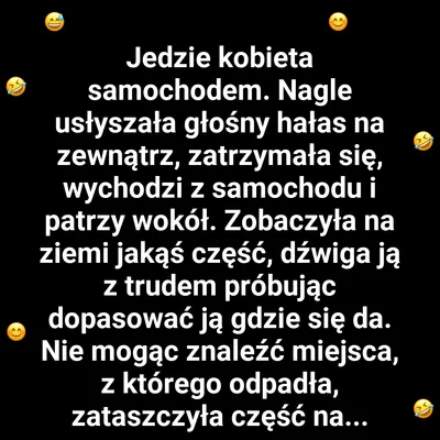 Dziwne znalezisko na drodze