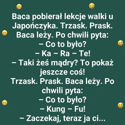 Górska szkoła przetrwania