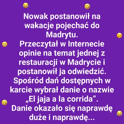 Hiszpańska tajemnica dania