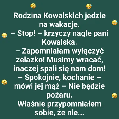 Jadą na wakacje