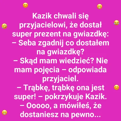 Jak Kazio dorabia do kieszonkowego