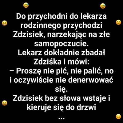 Jak nie denerwować się