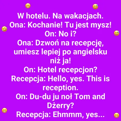 Jak zgłosić problem po angielsku