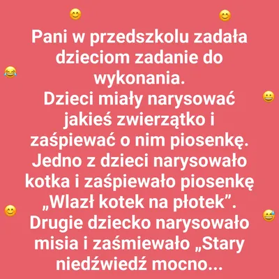 Jaką piosenkę wybrał Jasiu?