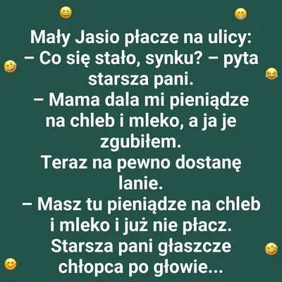 Jasio i jego sekretna metoda