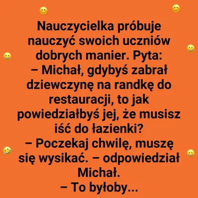 Jasiowe dobre maniery