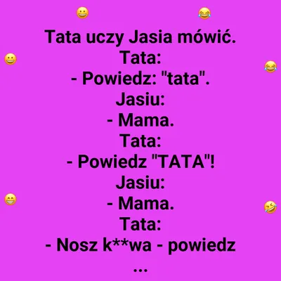 Jasiu mówi wszystko