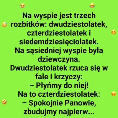 Kiedy każdy ma inny plan