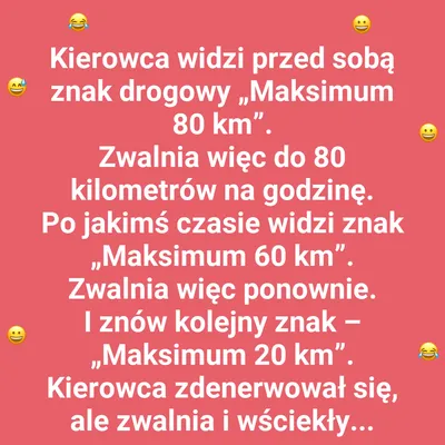 Kierowca na granicy... cierpliwości