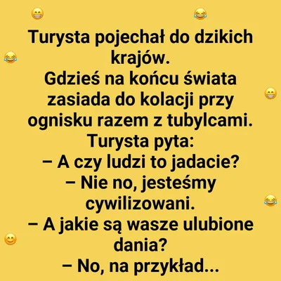 Kolacja w dzikim stylu