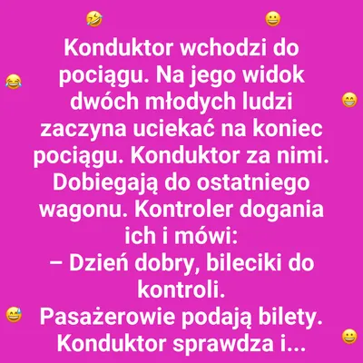 Konduktor kontra pasażerowie