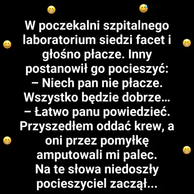 Krwawe nieporozumienie: Szpitalna komedia pomyłek