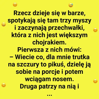 Kto jest chojrakiem?