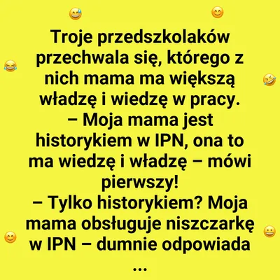 Kto ma najpotężniejszą mamę?