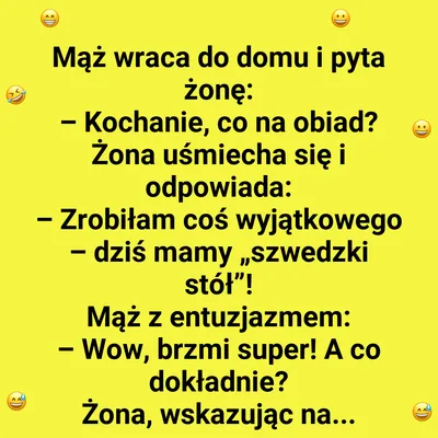 Kulinarna niespodzianka