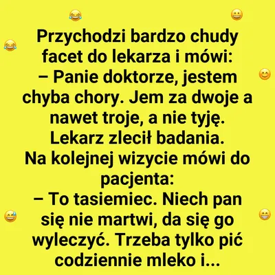 Leczenie na słodko