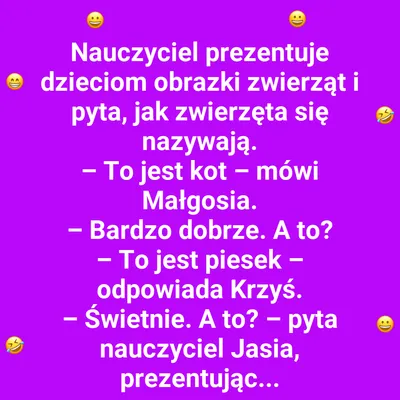 Lekcja zoologii, jakiej się nie spodziewałeś