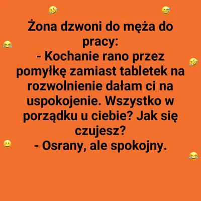 Lekowa niespodzianka