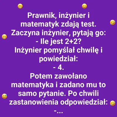 Liczby w oczach prawnika