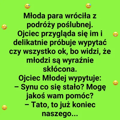 Małżeńskie nieporozumienie