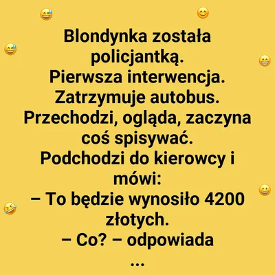 Mandat za brak pasów w autobusie