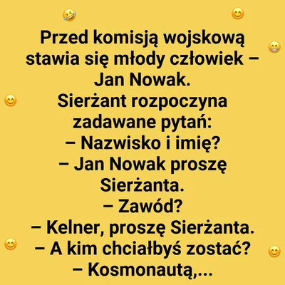 Marzenie o kosmosie Janka