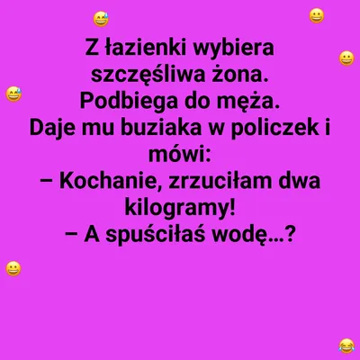Mąż i żona – waga kontra rzeczywistość