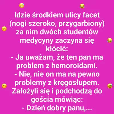 Medycyna kontra rzeczywistość
