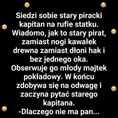 Mewy i pirackie życie