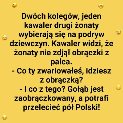 Mistrzowski podryw żonatego