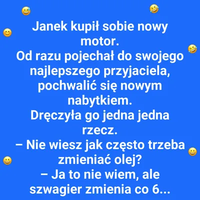 Motor kontra smażalnia
