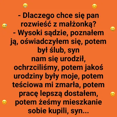 Na trzeźwo o małżeństwie
