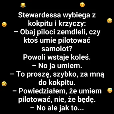 Negocjacje na wysokości