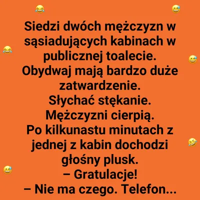 Nie taki sukces, jak się wydaje