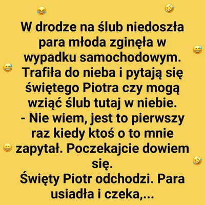 Niełatwo o prawnika w niebie