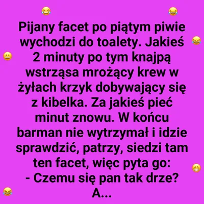Niezwykła pomyłka w knajpie