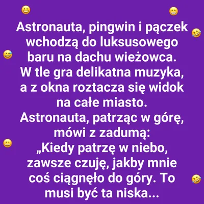 Niezwykła trójka w barze