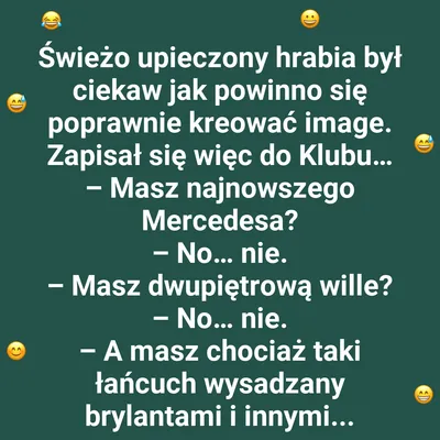 Nowoczesny hrabia