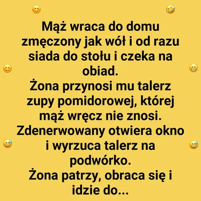 Obiad w ogrodzie