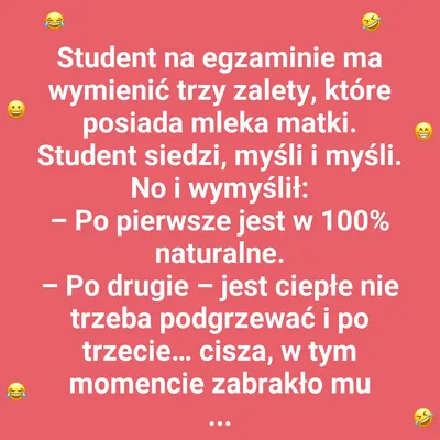 Ostatnia chwila na egzaminie – student ratuje sytuację