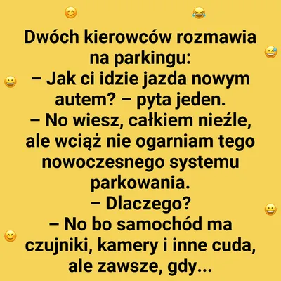 Parkingowy Koncert Mistrza Kierownicy