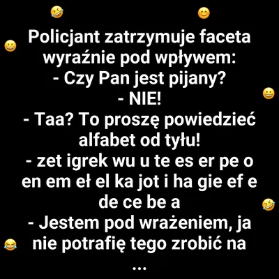 Pijany czy geniusz
